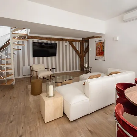 Appartement Luxueux Au Coeur De Saint Germain Des Pres-3