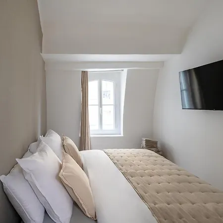 Appartement Luxueux Au Coeur De Saint Germain Des Pres-2